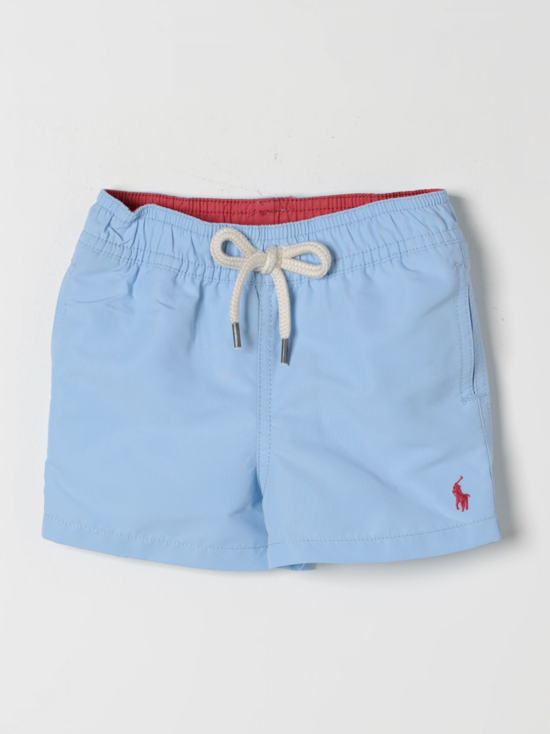 Polo Ralph Lauren Swimsuit POLO RALPH LAUREN Kids colour Gnawed Blue