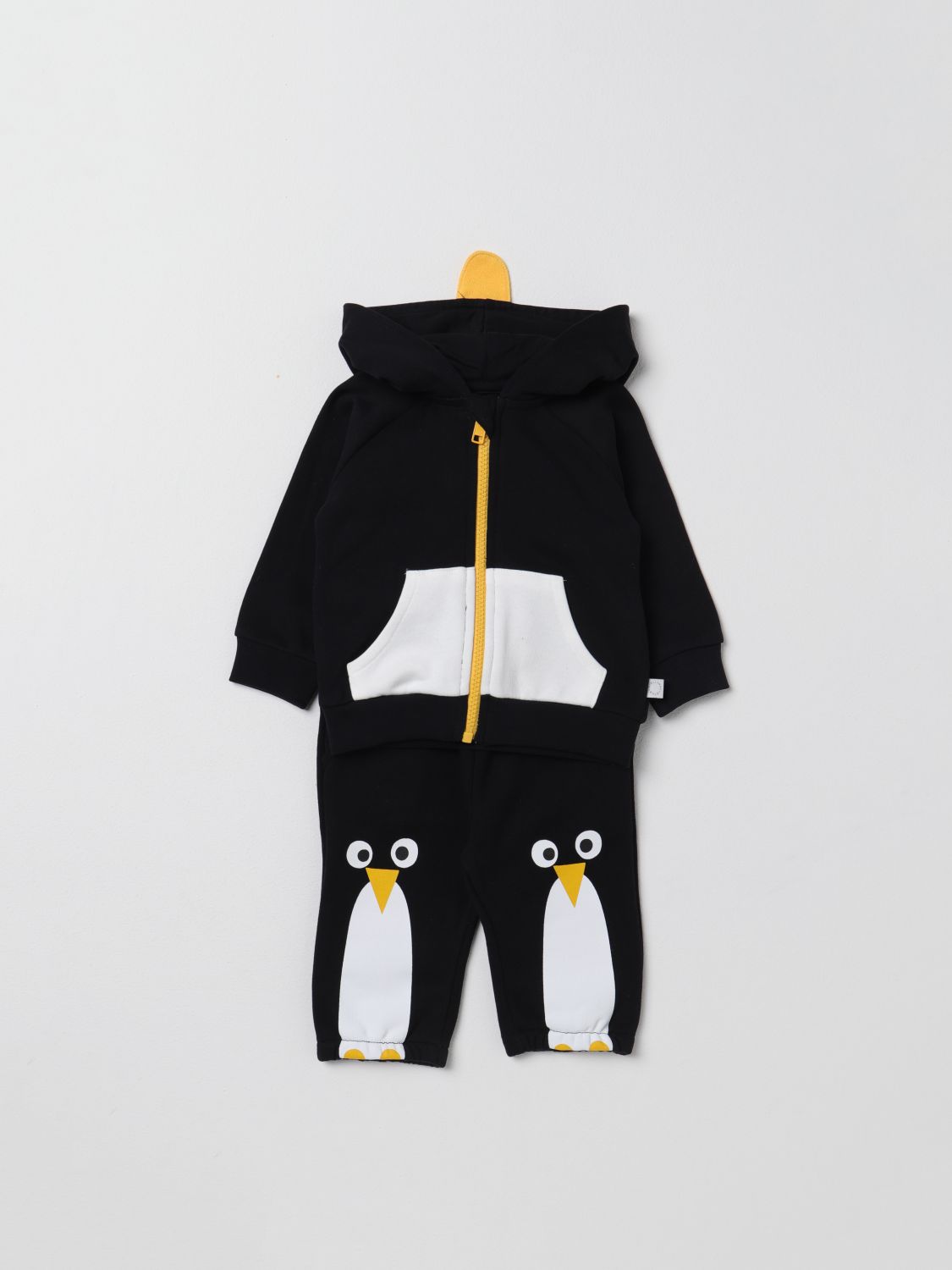 Stella McCartney Kids Tracksuits STELLA MCCARTNEY KIDS Kids colour Black