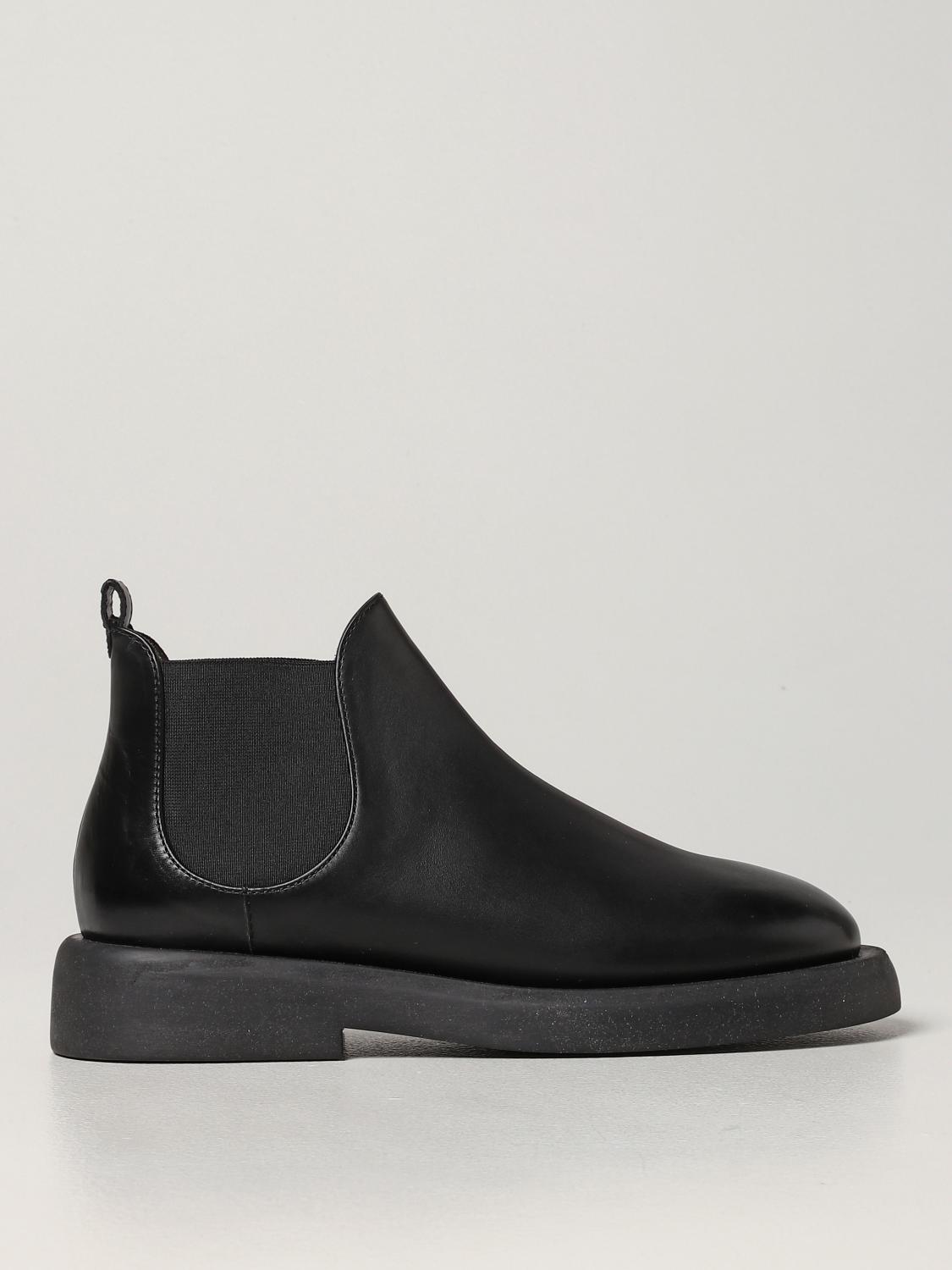 Marsèll Marsèll Gommello leather ankle boots