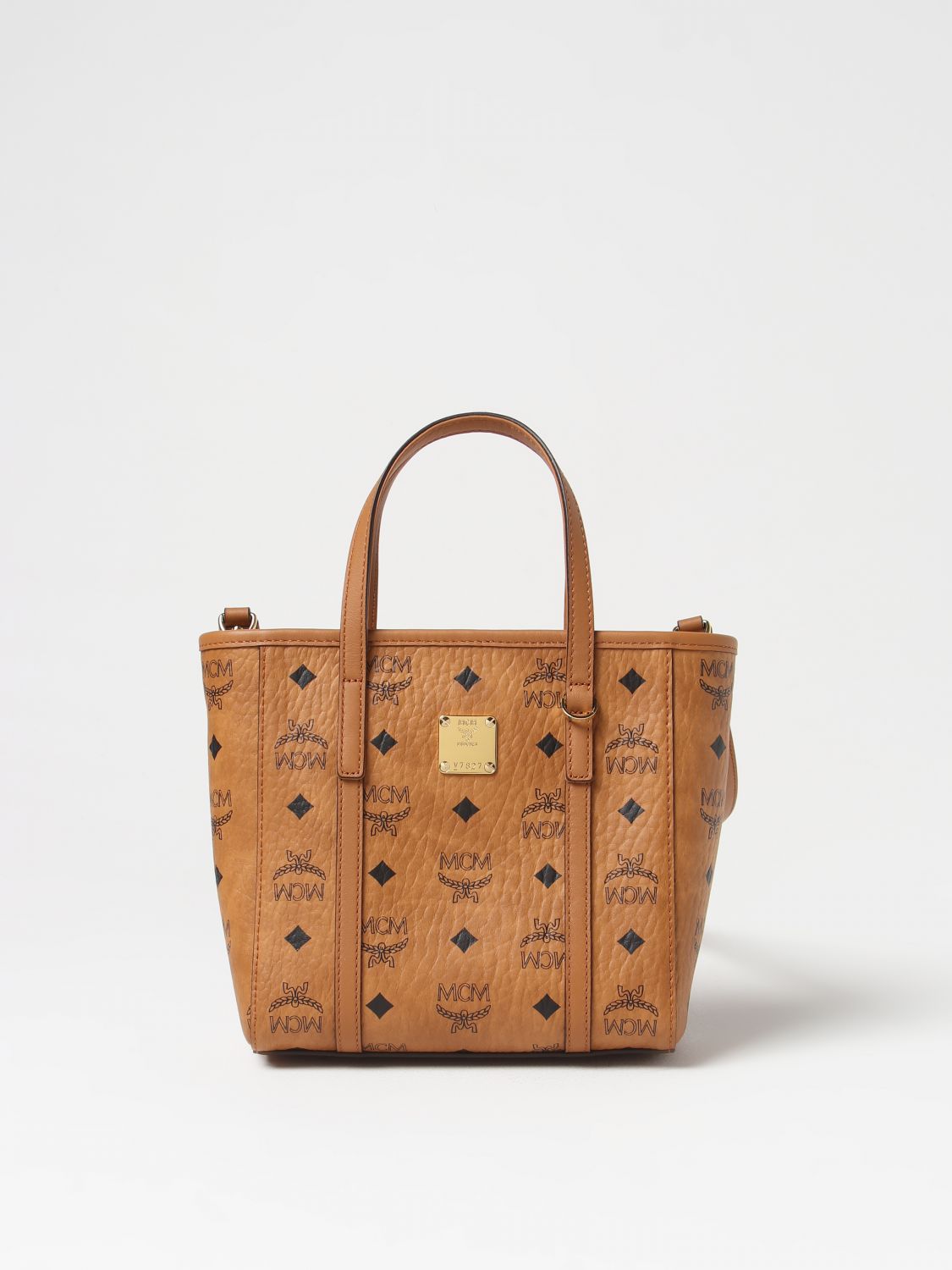 Mcm Mini Bag MCM Woman colour Brown