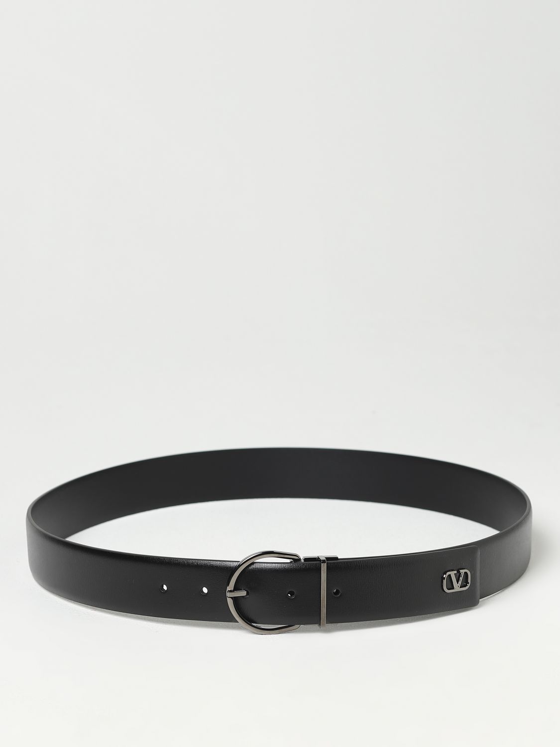 VALENTINO GARAVANI Belt VALENTINO GARAVANI Men colour Black