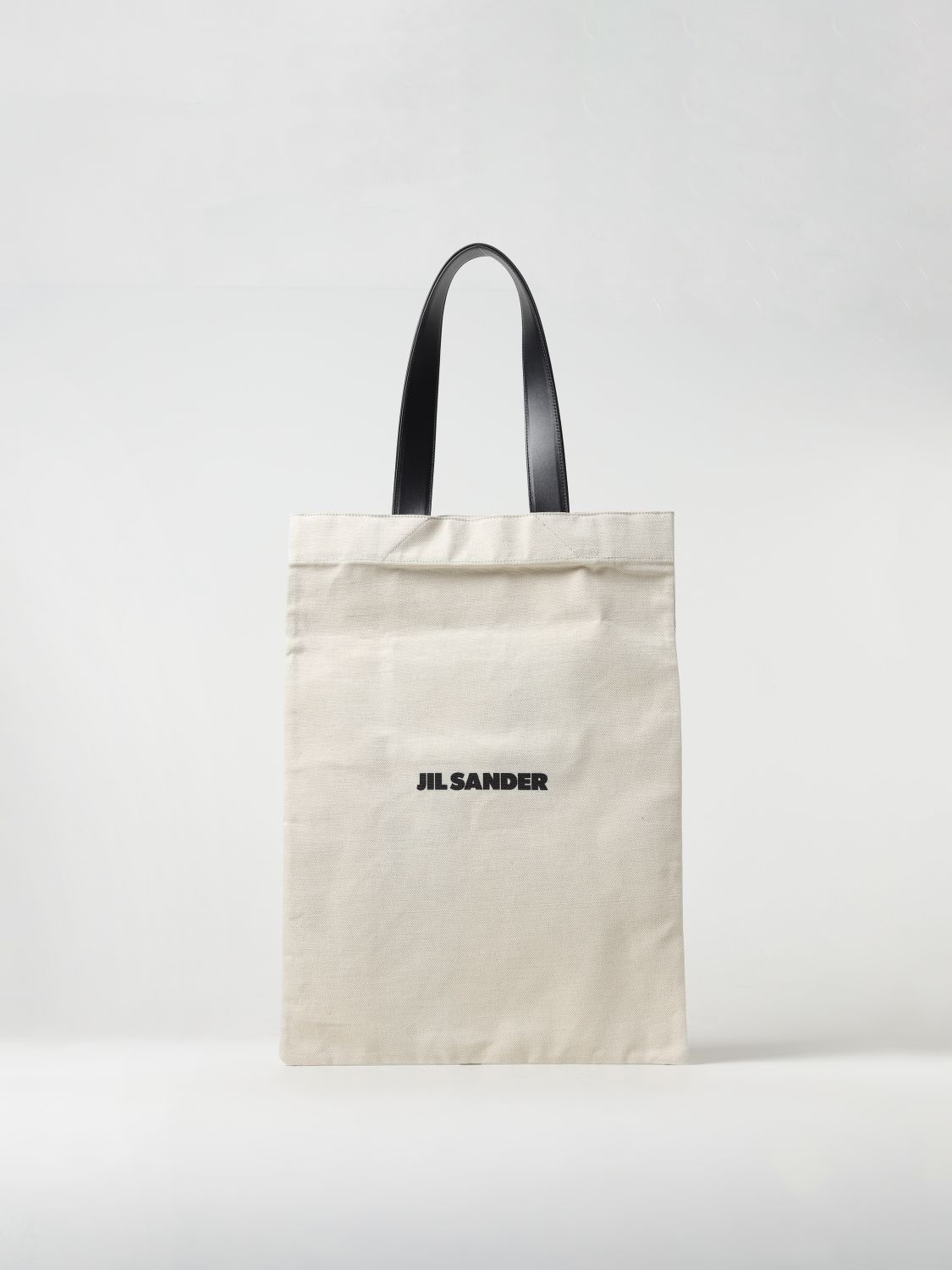 Jil Sander Tote Bags JIL SANDER Woman colour White