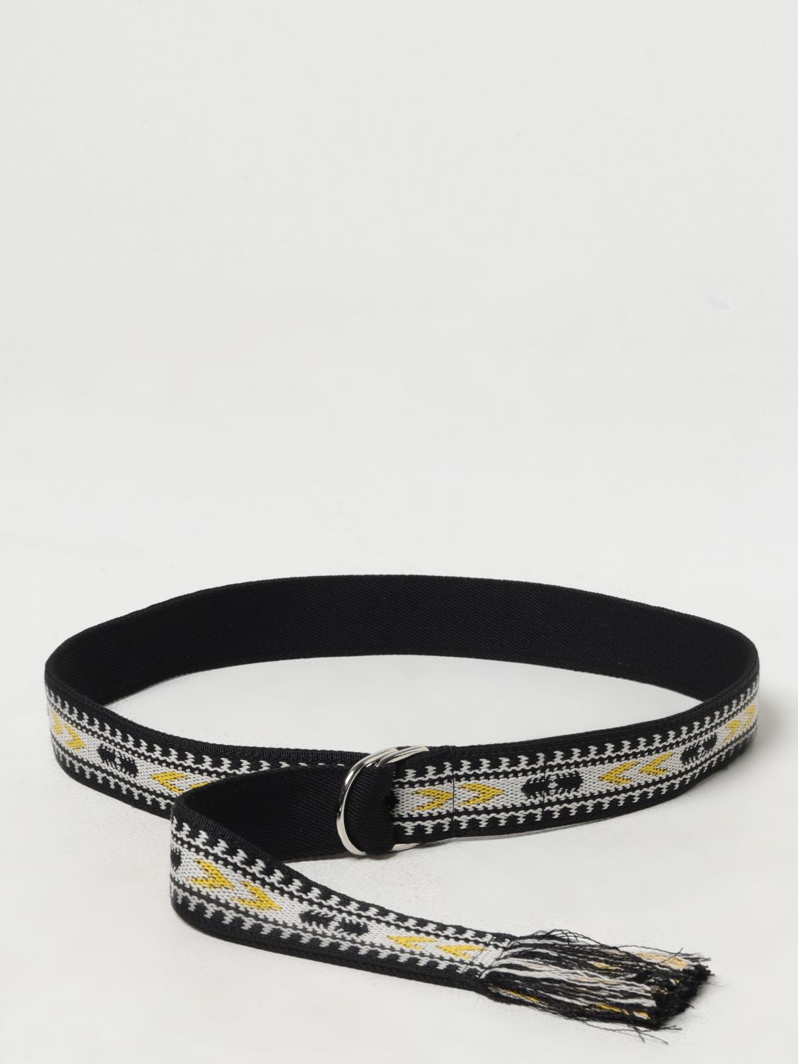 Isabel Marant Belt ISABEL MARANT Woman colour Black