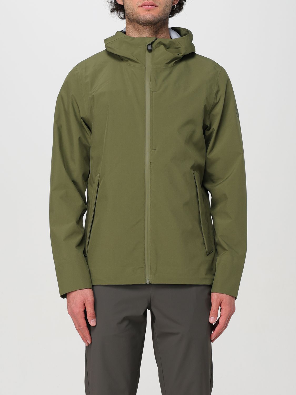 Save The Duck Jacket SAVE THE DUCK Men color Olive