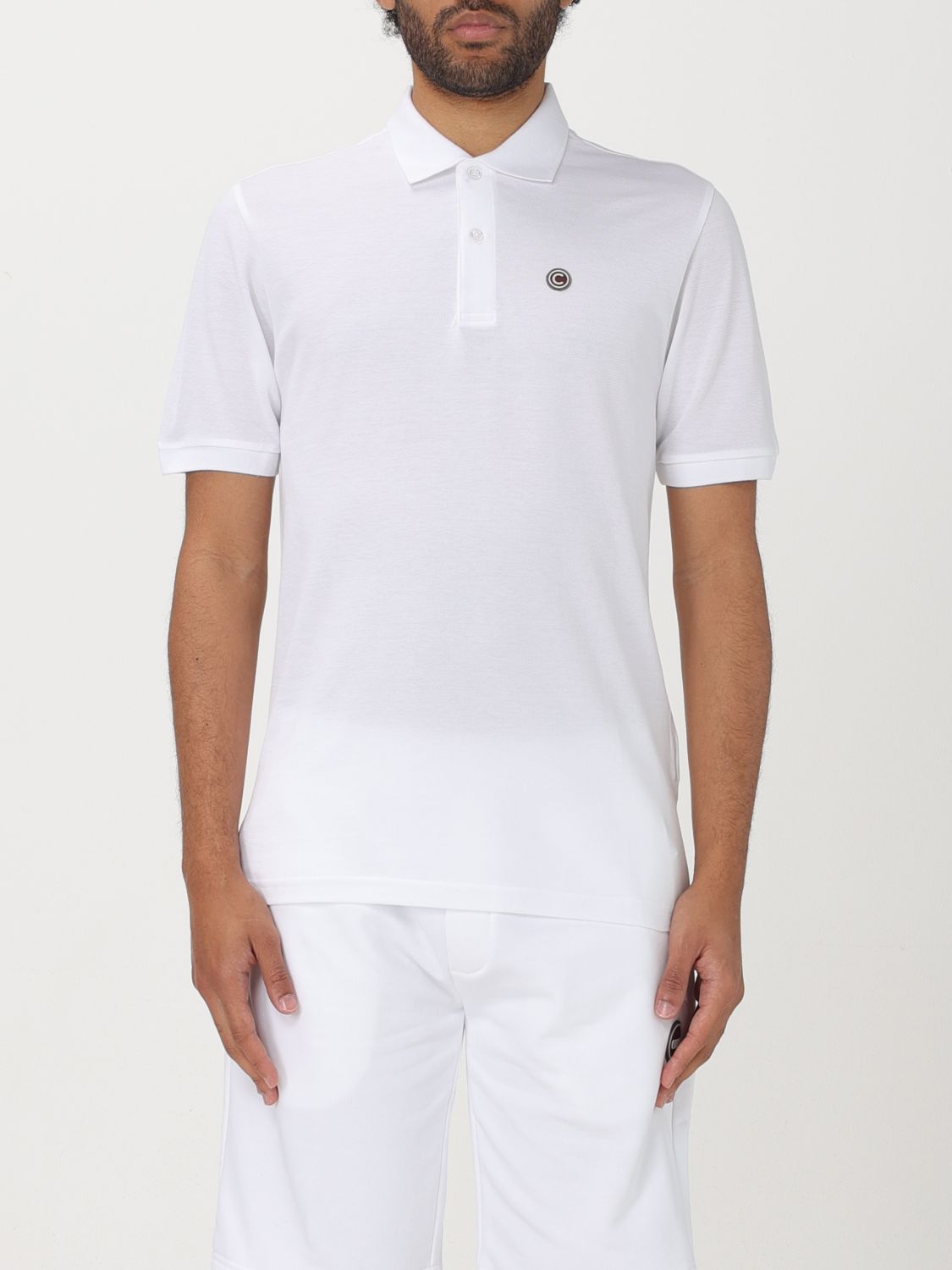 Colmar Polo Shirt COLMAR Men colour White