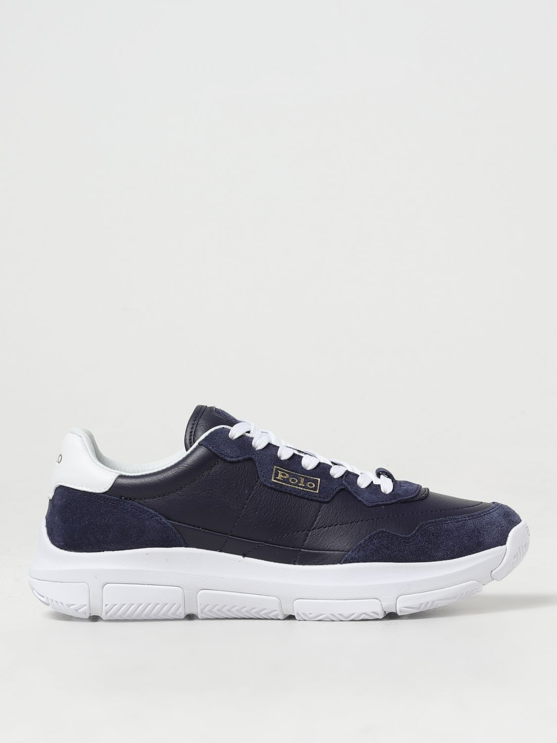 Polo Ralph Lauren Trainers POLO RALPH LAUREN Men colour Blue