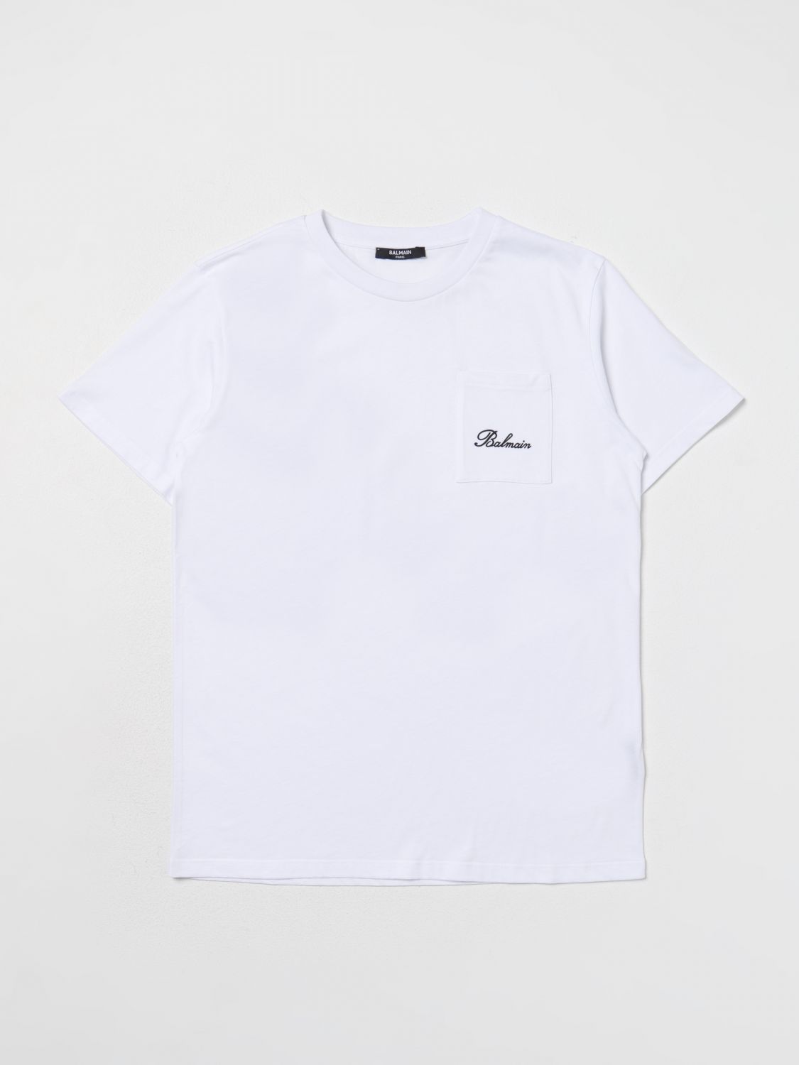 Balmain Kids T-Shirt BALMAIN KIDS Kids color White