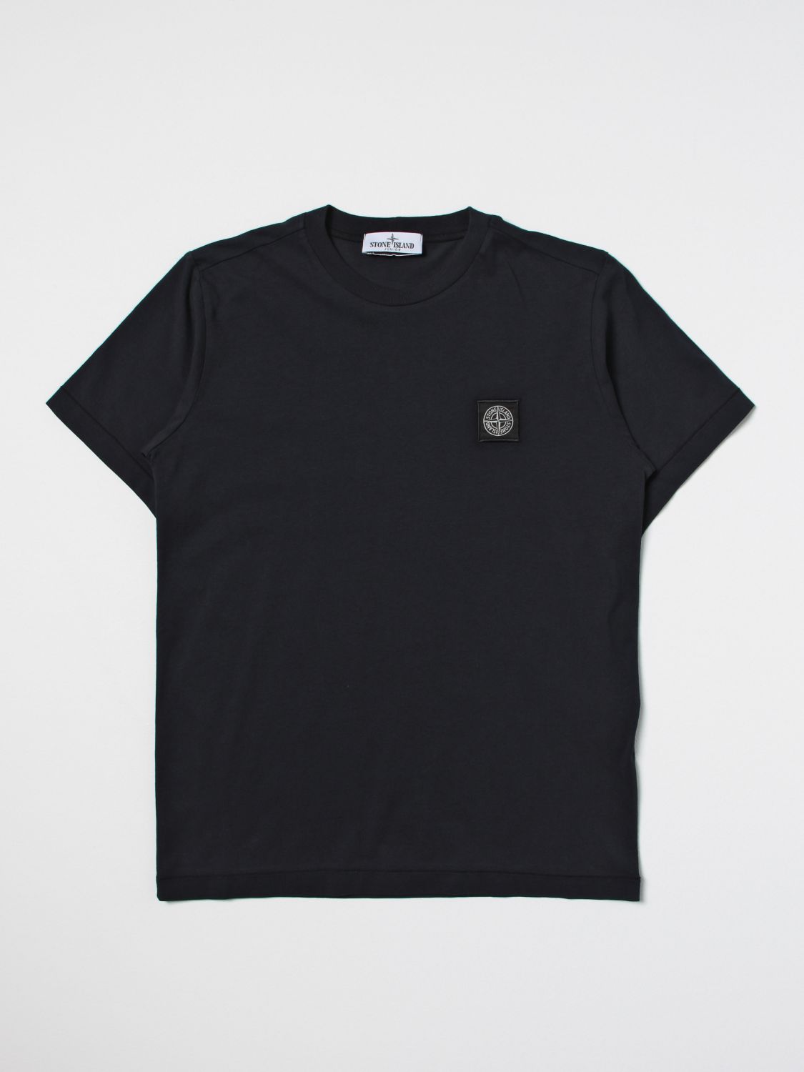 Stone Island Junior T-Shirt STONE ISLAND JUNIOR Kids colour Blue