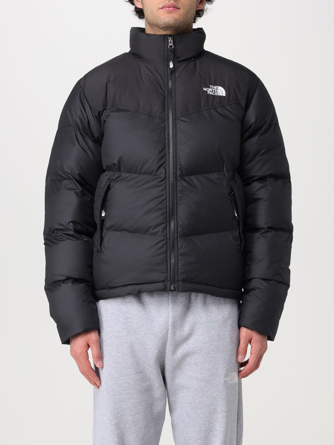 The North Face Jacket THE NORTH FACE Men colour Black