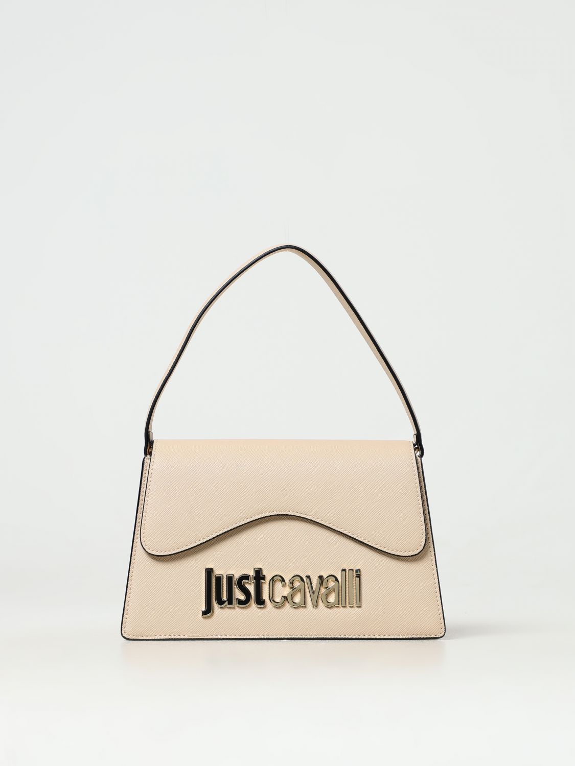 Just Cavalli Crossbody Bags JUST CAVALLI Woman colour White 1