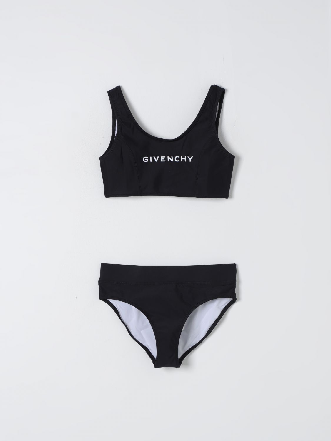 Givenchy Swimsuit GIVENCHY Kids colour Black