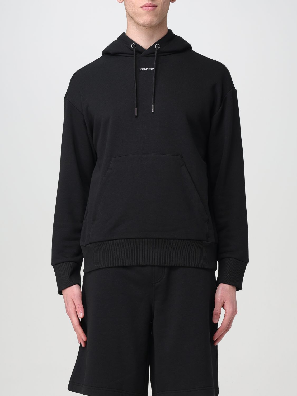 Calvin Klein Sweatshirt CALVIN KLEIN Men colour Black