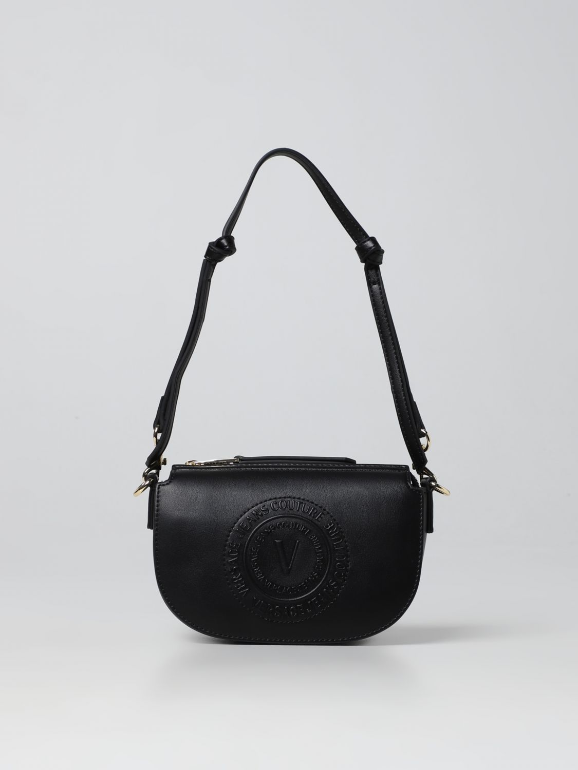 Versace Jeans Couture Mini Bag VERSACE JEANS COUTURE Woman colour Black