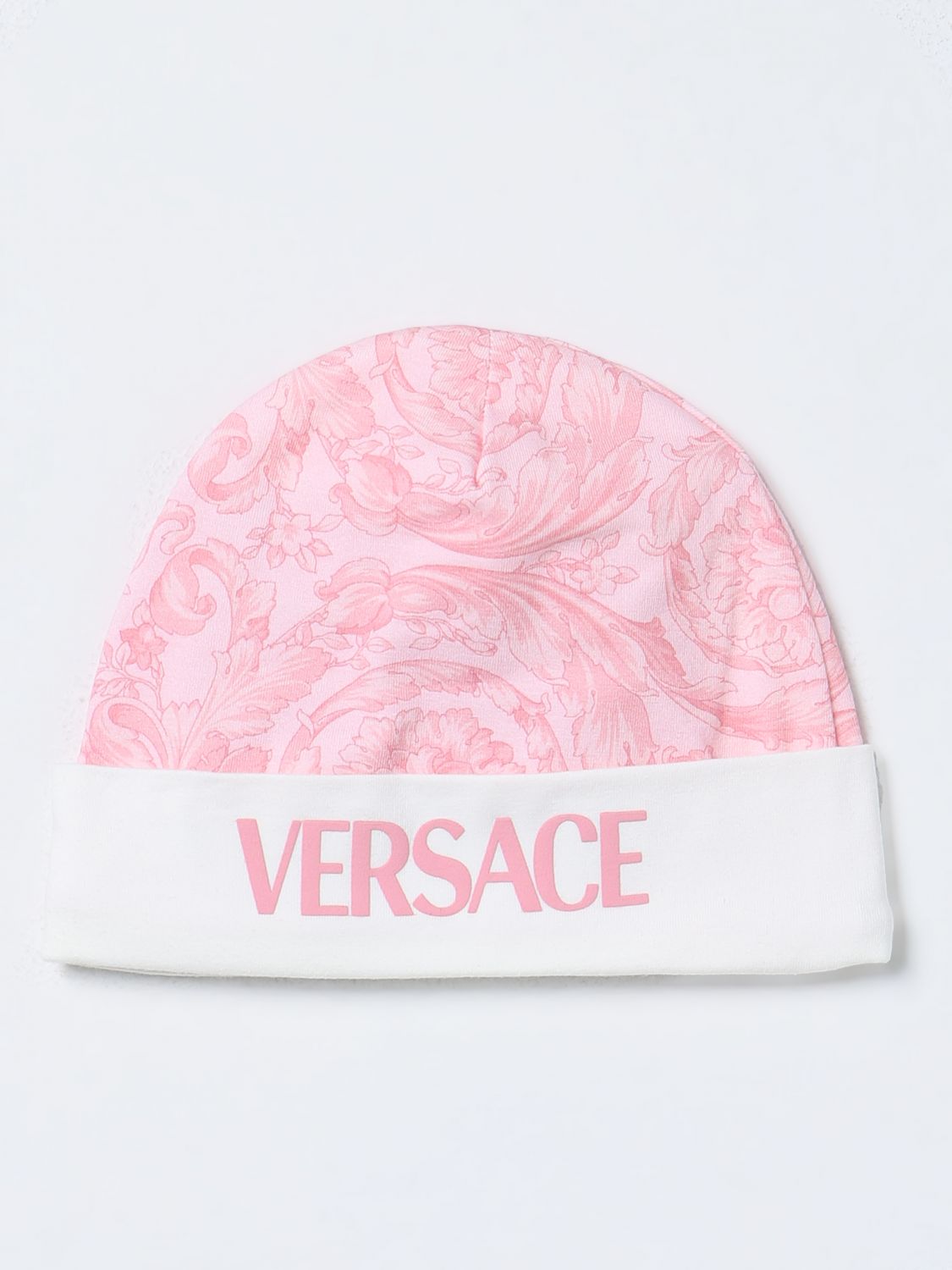 Young Versace Hat YOUNG VERSACE Kids colour White