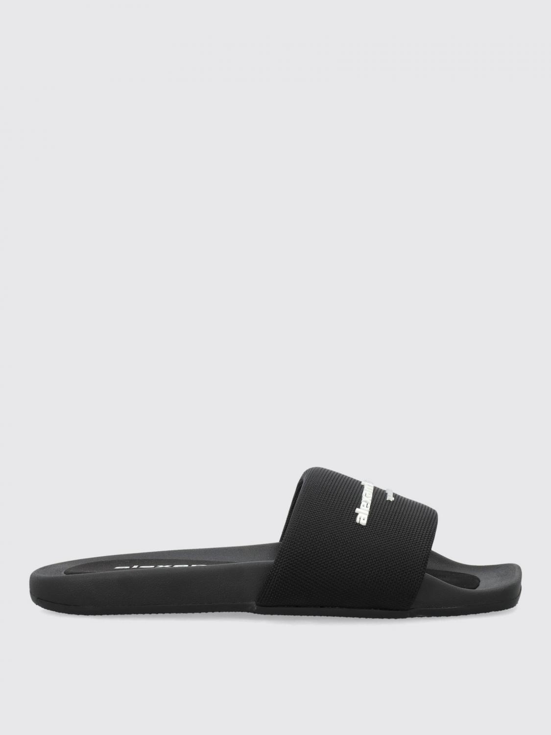 Alexander Wang Flat Shoes ALEXANDER WANG Woman color Black