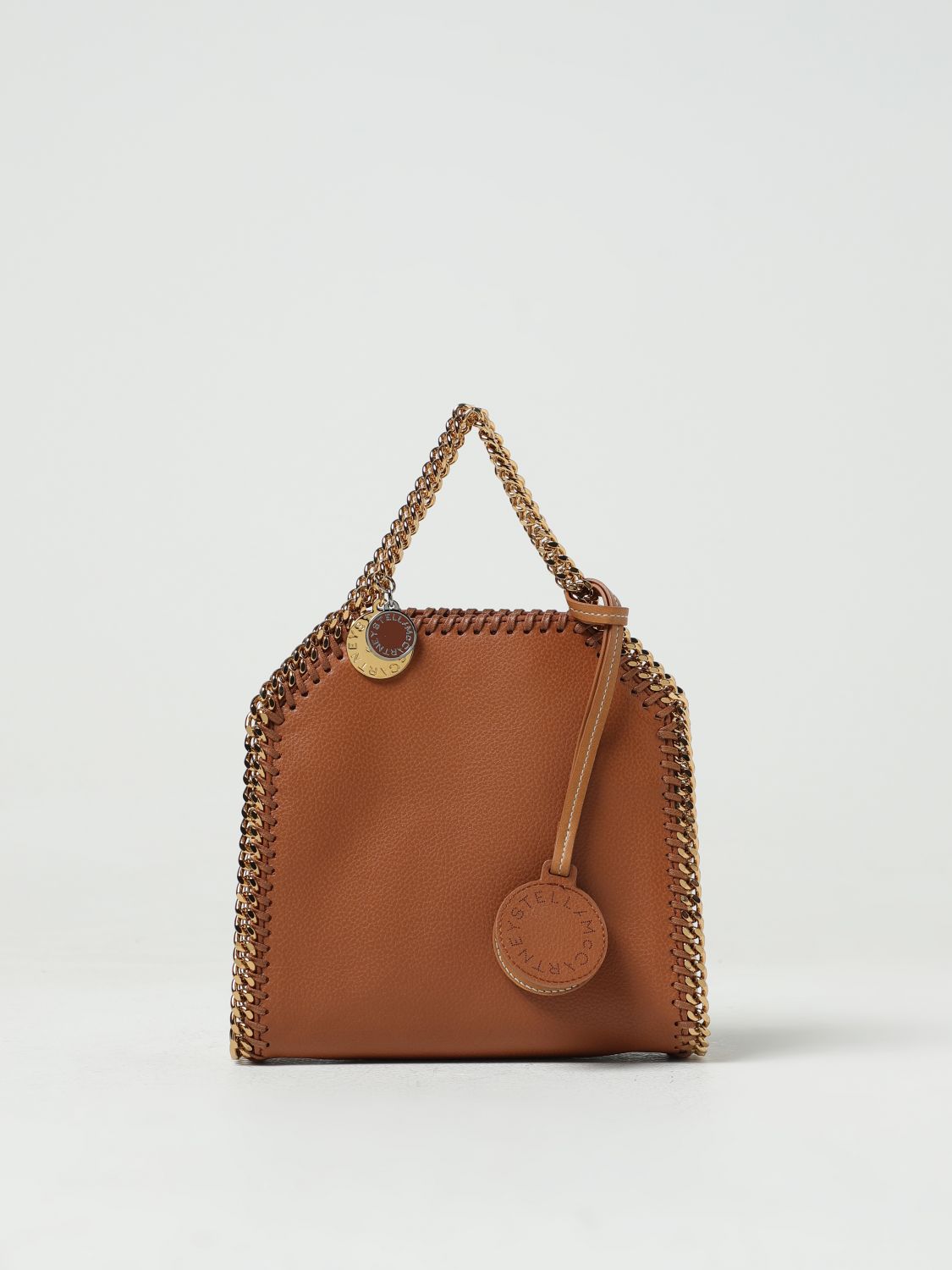 Stella McCartney Mini Bag STELLA MCCARTNEY Woman colour Brown