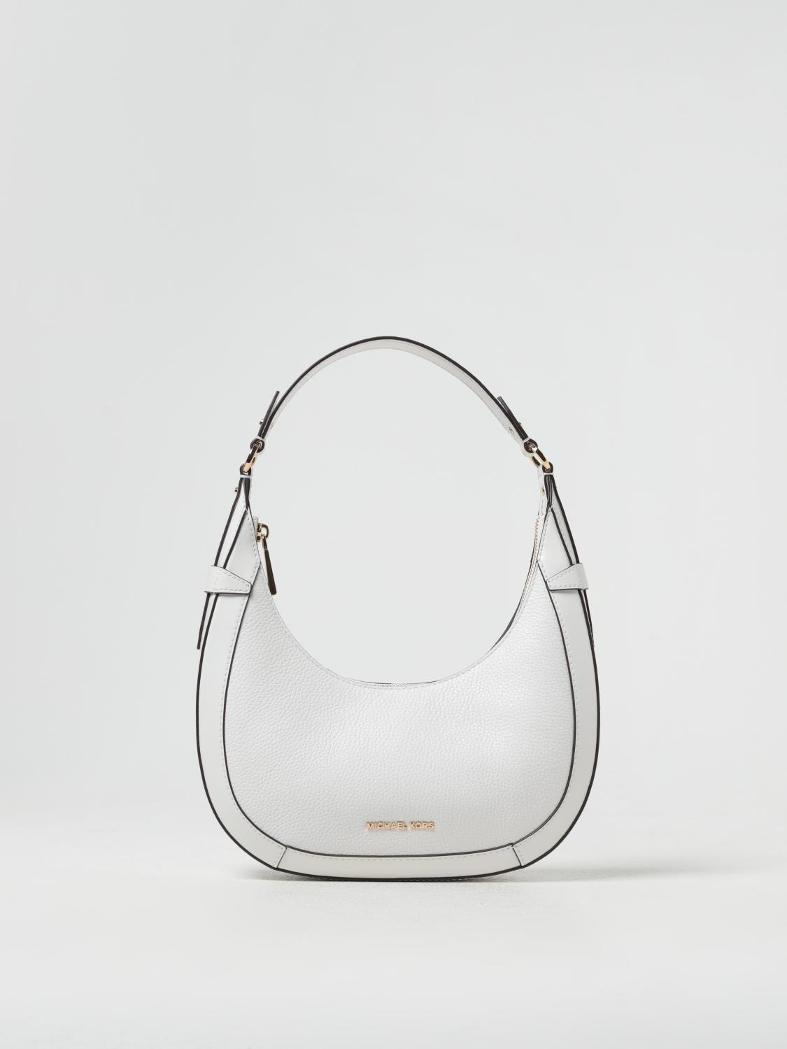  Shoulder Bag MICHAEL MICHAEL KORS Woman color White