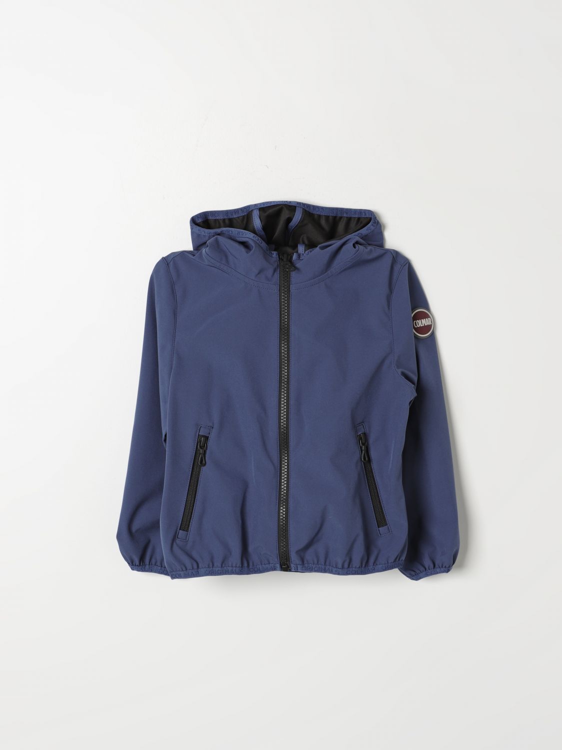 Colmar Jacket COLMAR Kids colour Royal Blue