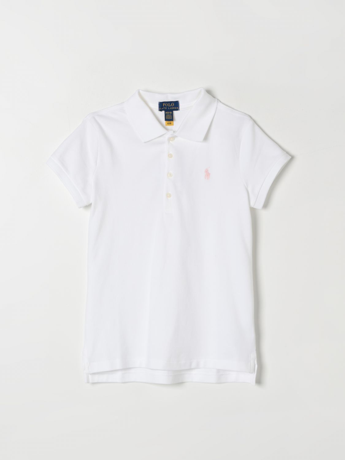 Polo Ralph Lauren Polo Shirt POLO RALPH LAUREN Kids colour White