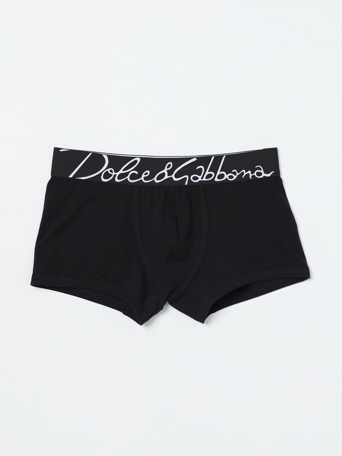 Dolce & Gabbana Underwear DOLCE & GABBANA Men colour Black