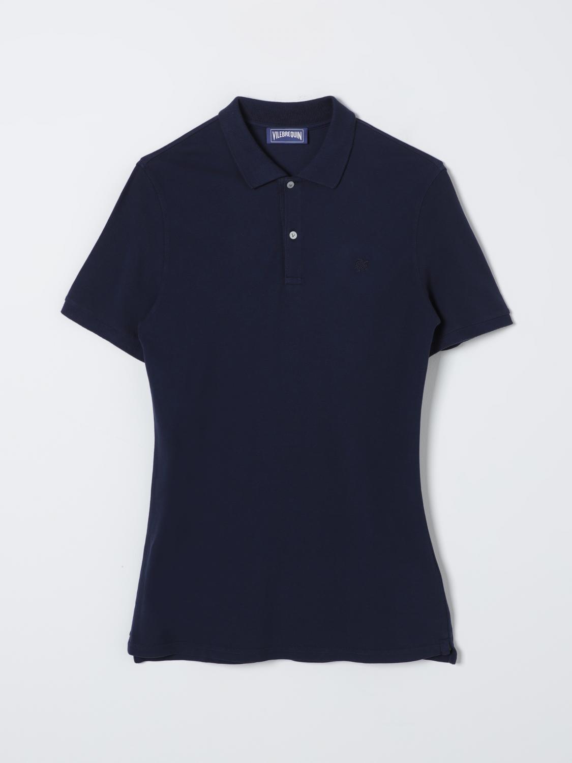 Vilebrequin Polo Shirt VILEBREQUIN Men color Blue