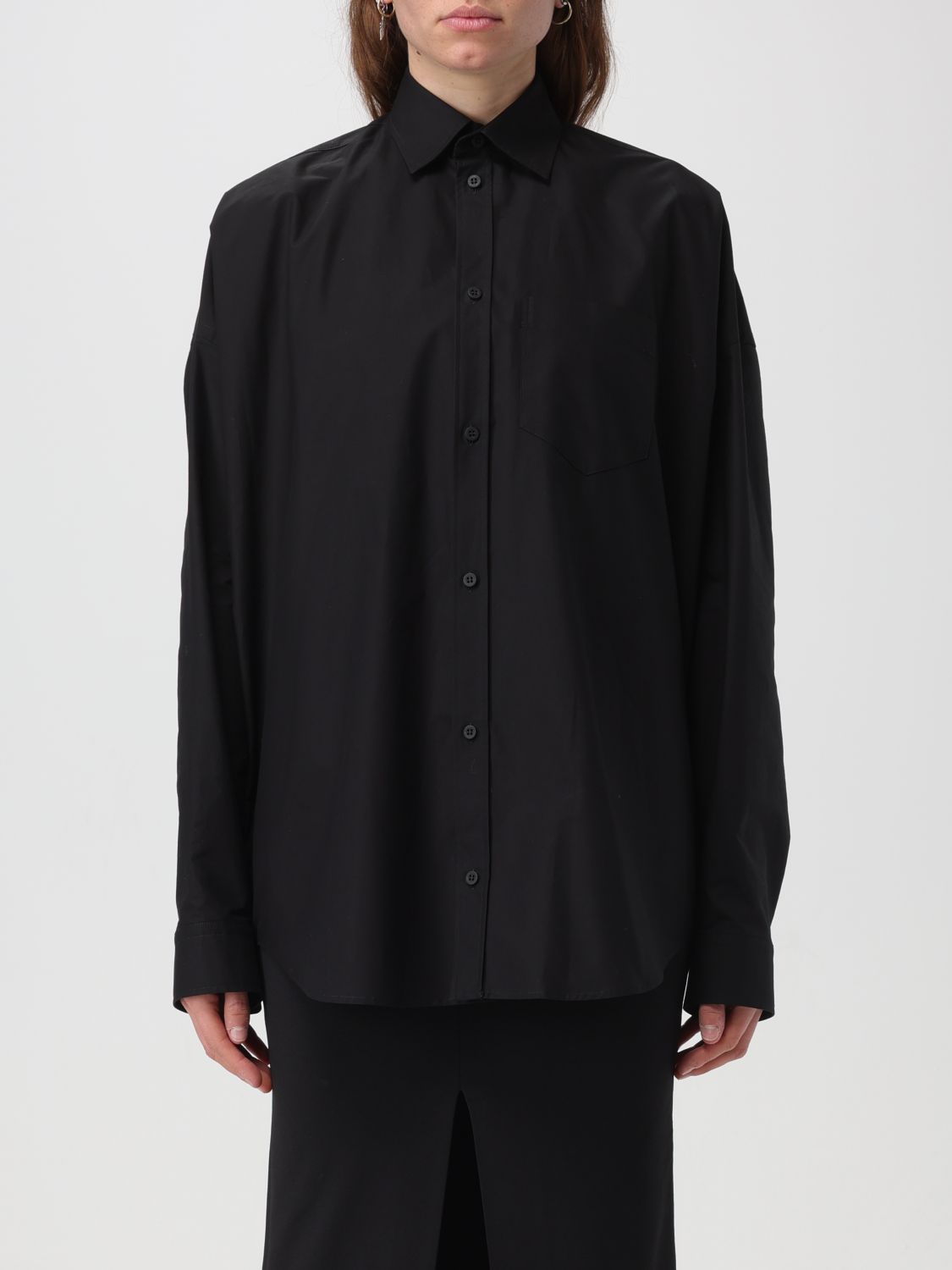 Balenciaga Shirt BALENCIAGA Woman colour Black