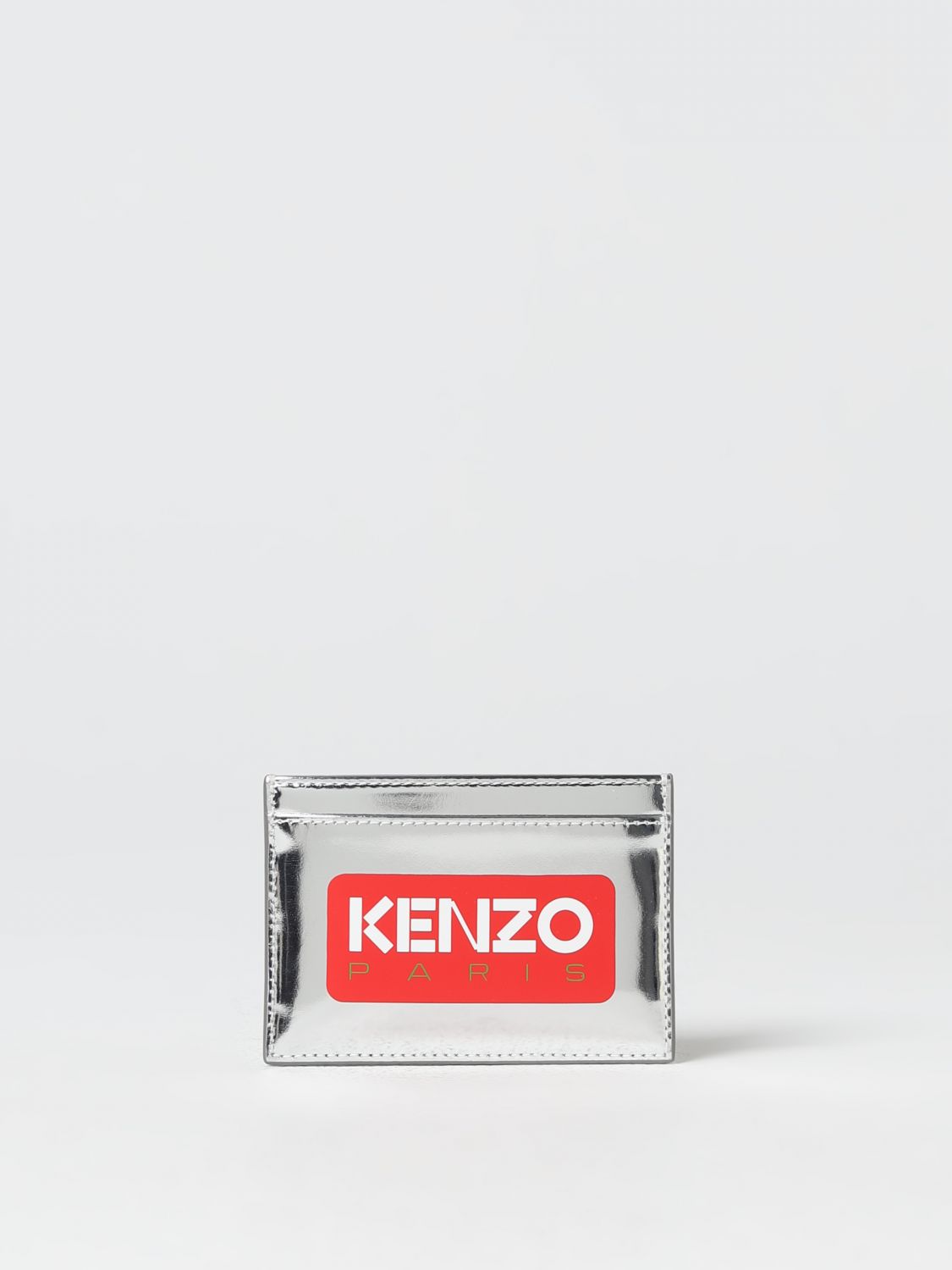 Kenzo Wallet KENZO Men colour Silver