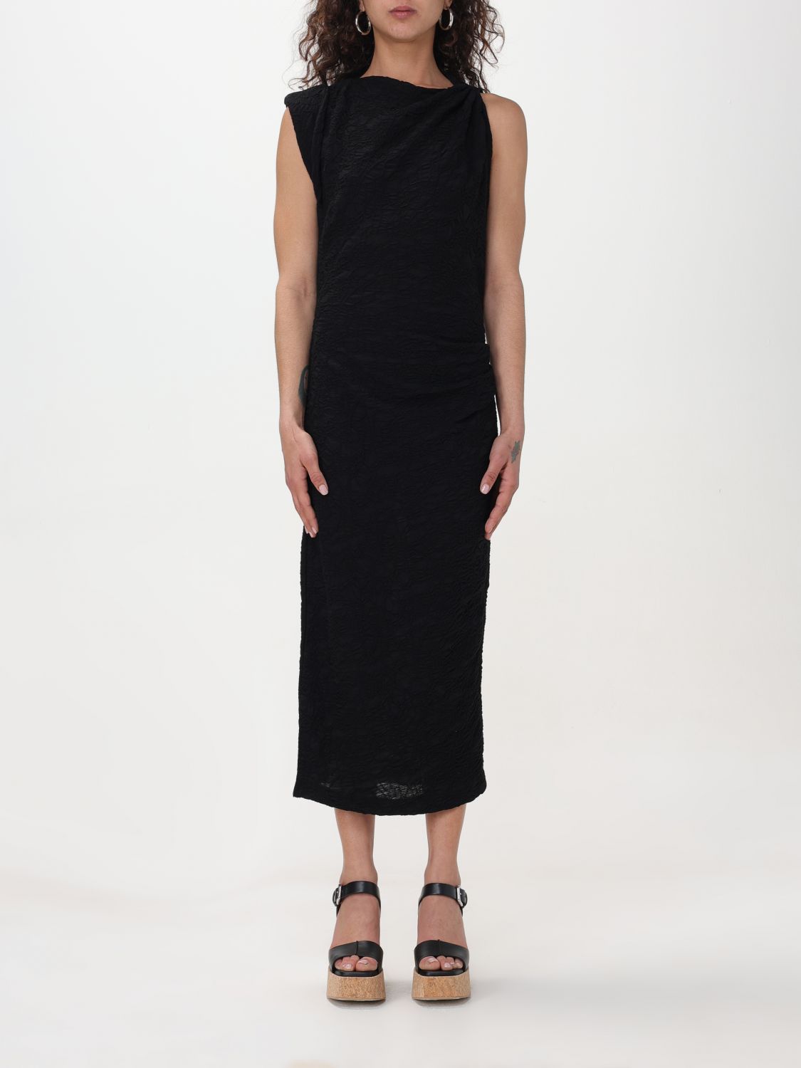 Isabel Marant Dress ISABEL MARANT Woman color Black