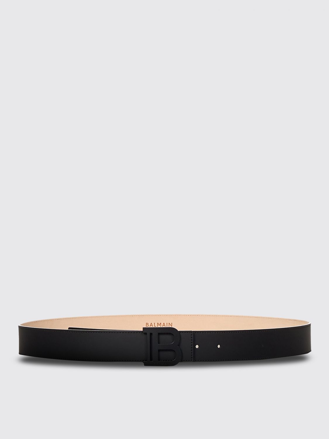 Balmain Belt BALMAIN Men colour Black