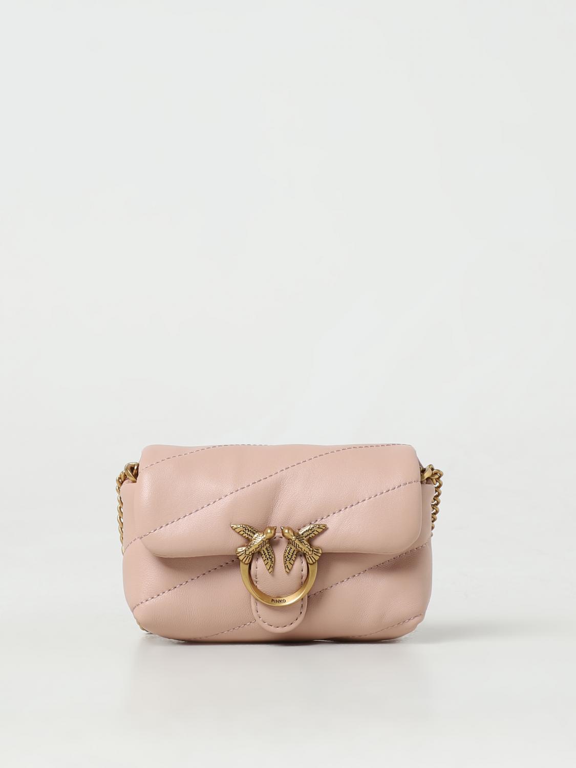 Pinko Mini Bag PINKO Woman colour Pink