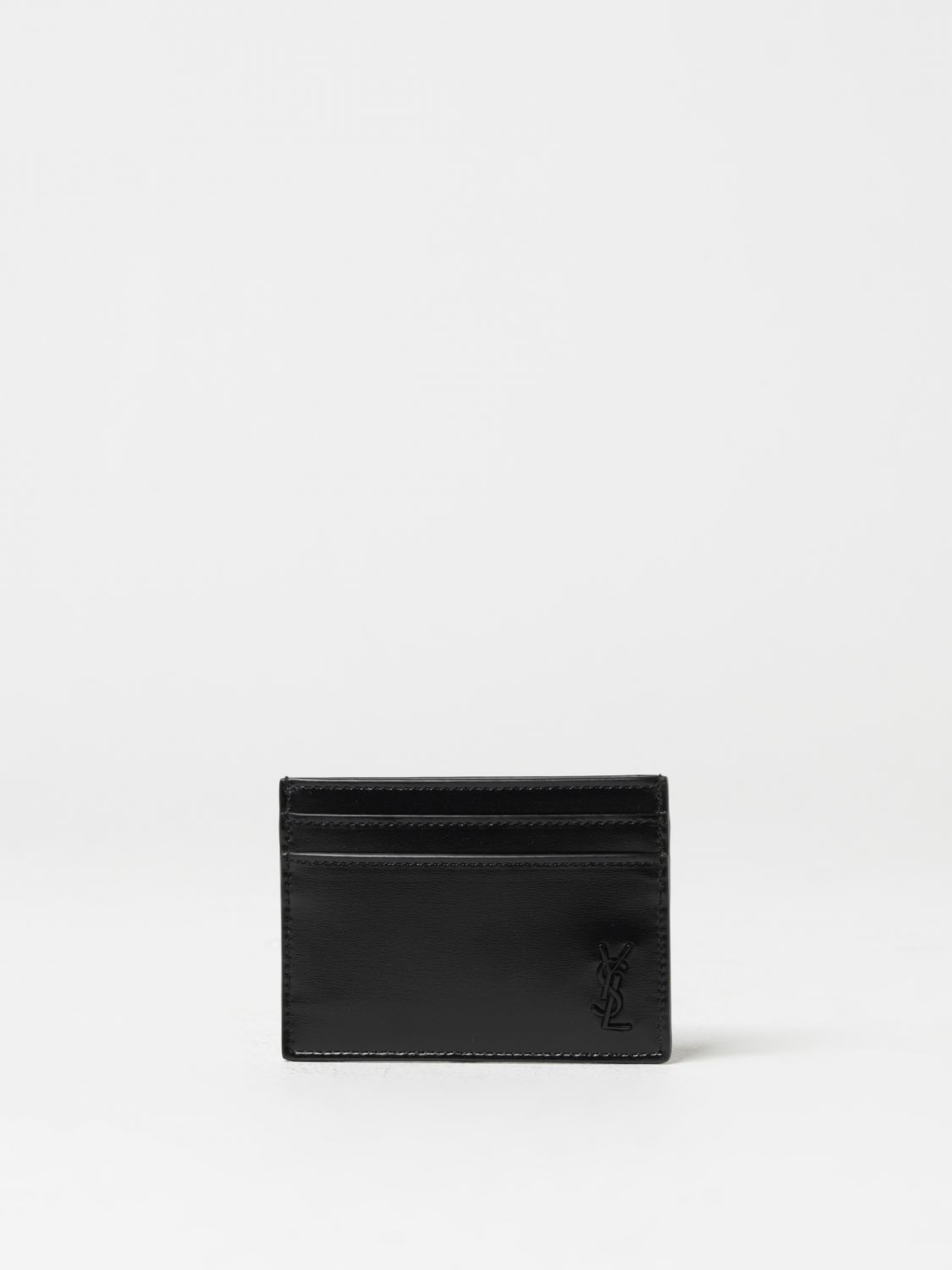 Saint Laurent Wallet SAINT LAURENT Men colour Black