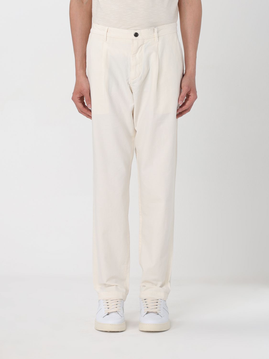 Tommy Hilfiger Trousers TOMMY HILFIGER Men colour White