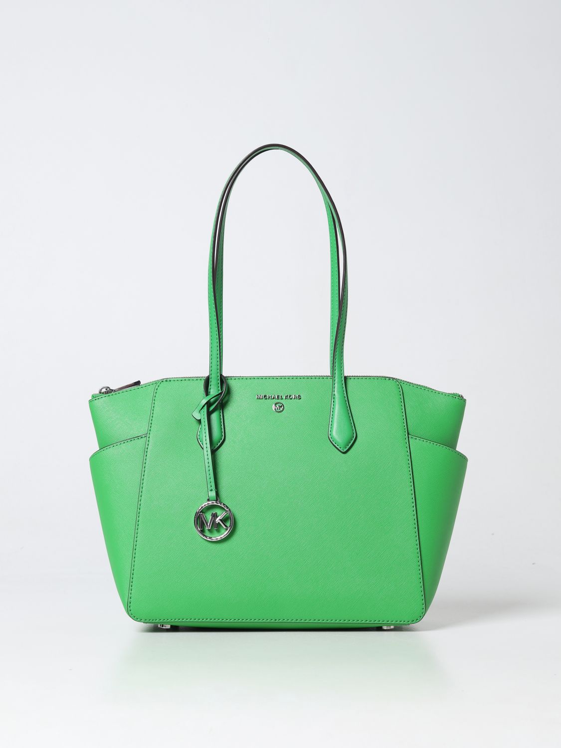 Michael Kors Tote Bags MICHAEL KORS Woman colour Green