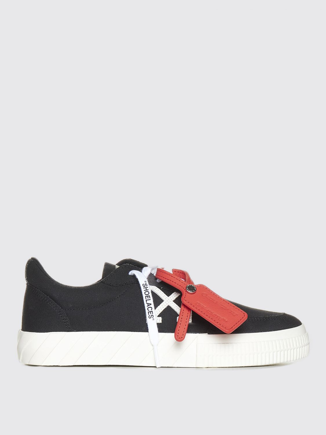OFF-WHITE Sneakers OFF-WHITE Woman color Black
