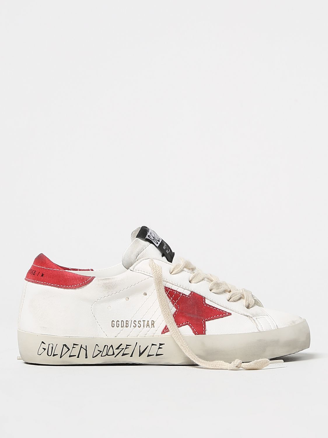 Golden Goose Sneakers GOLDEN GOOSE Woman colour White