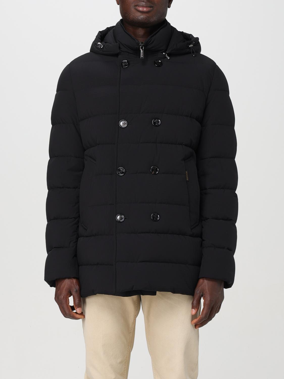 Moorer Jacket MOORER Men color Black