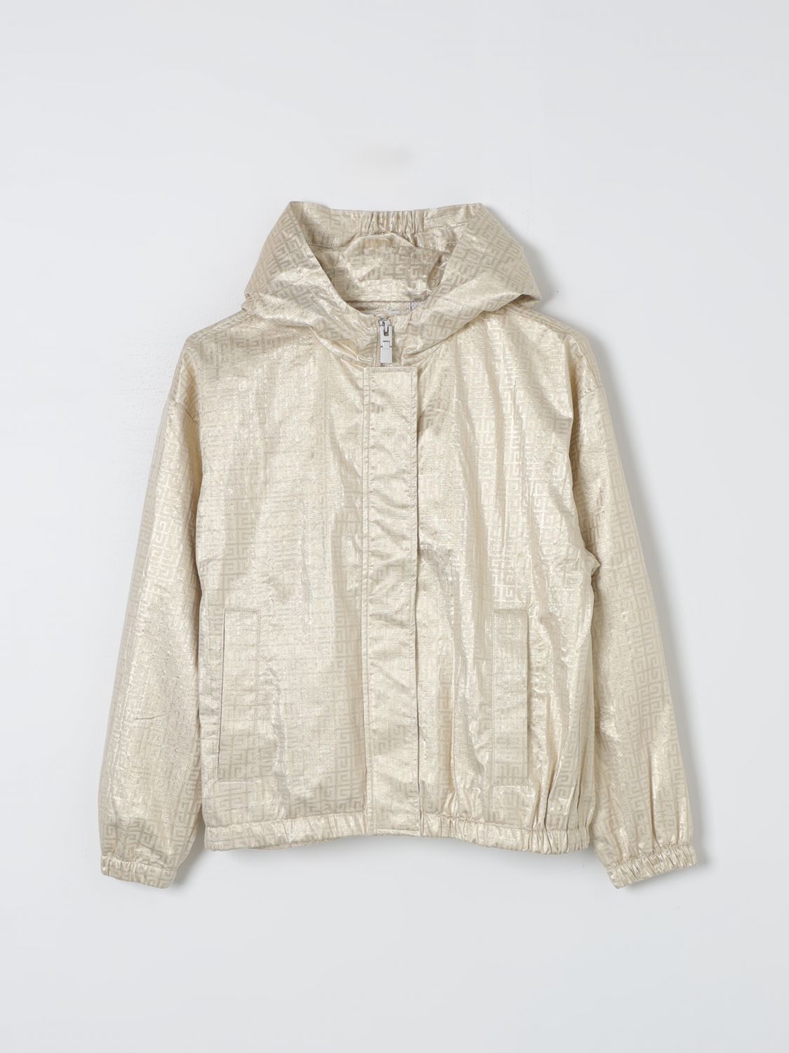 Givenchy Jacket GIVENCHY Kids colour Gold