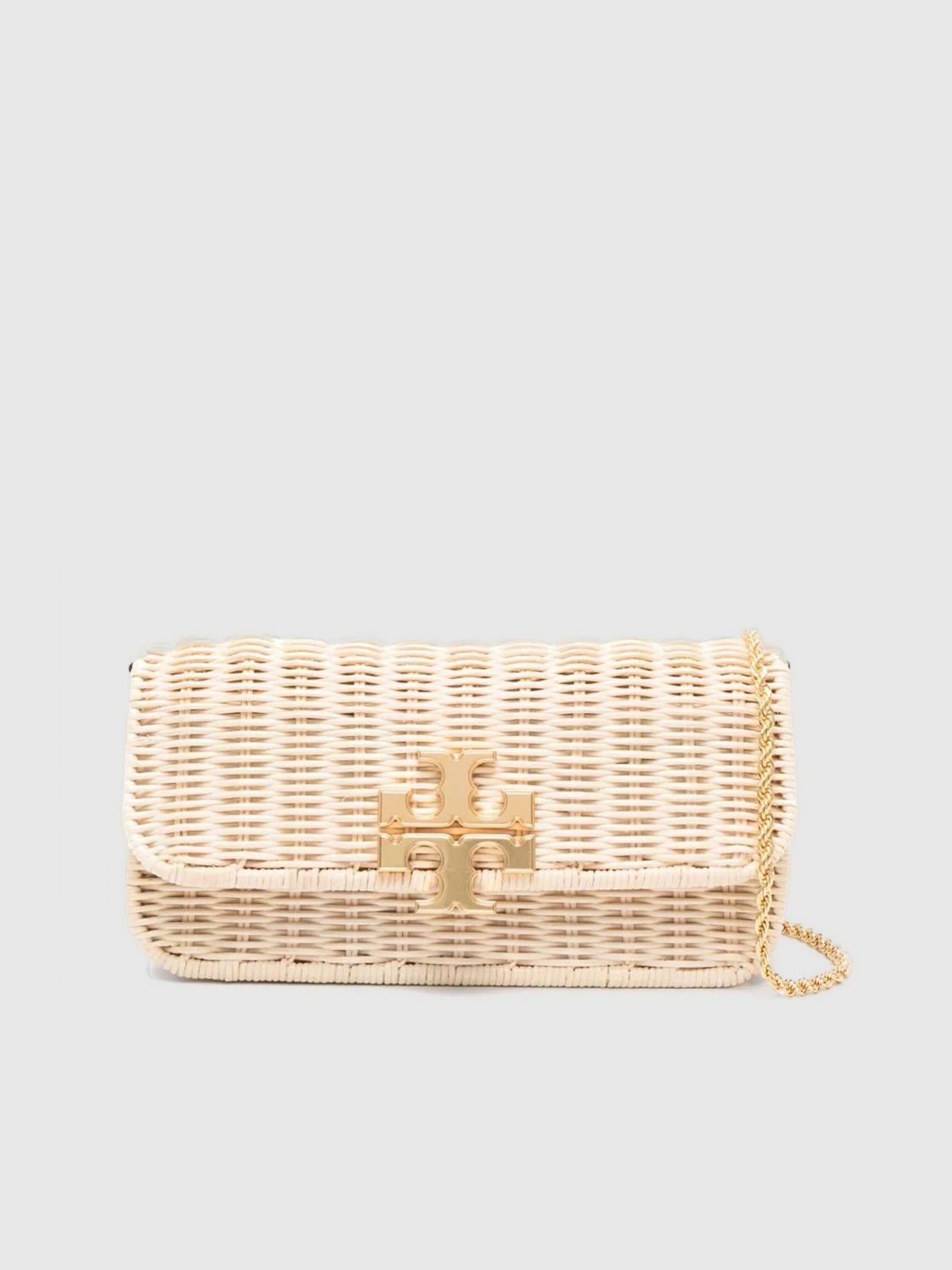 Tory Burch Crossbody Bags TORY BURCH Woman colour Brown