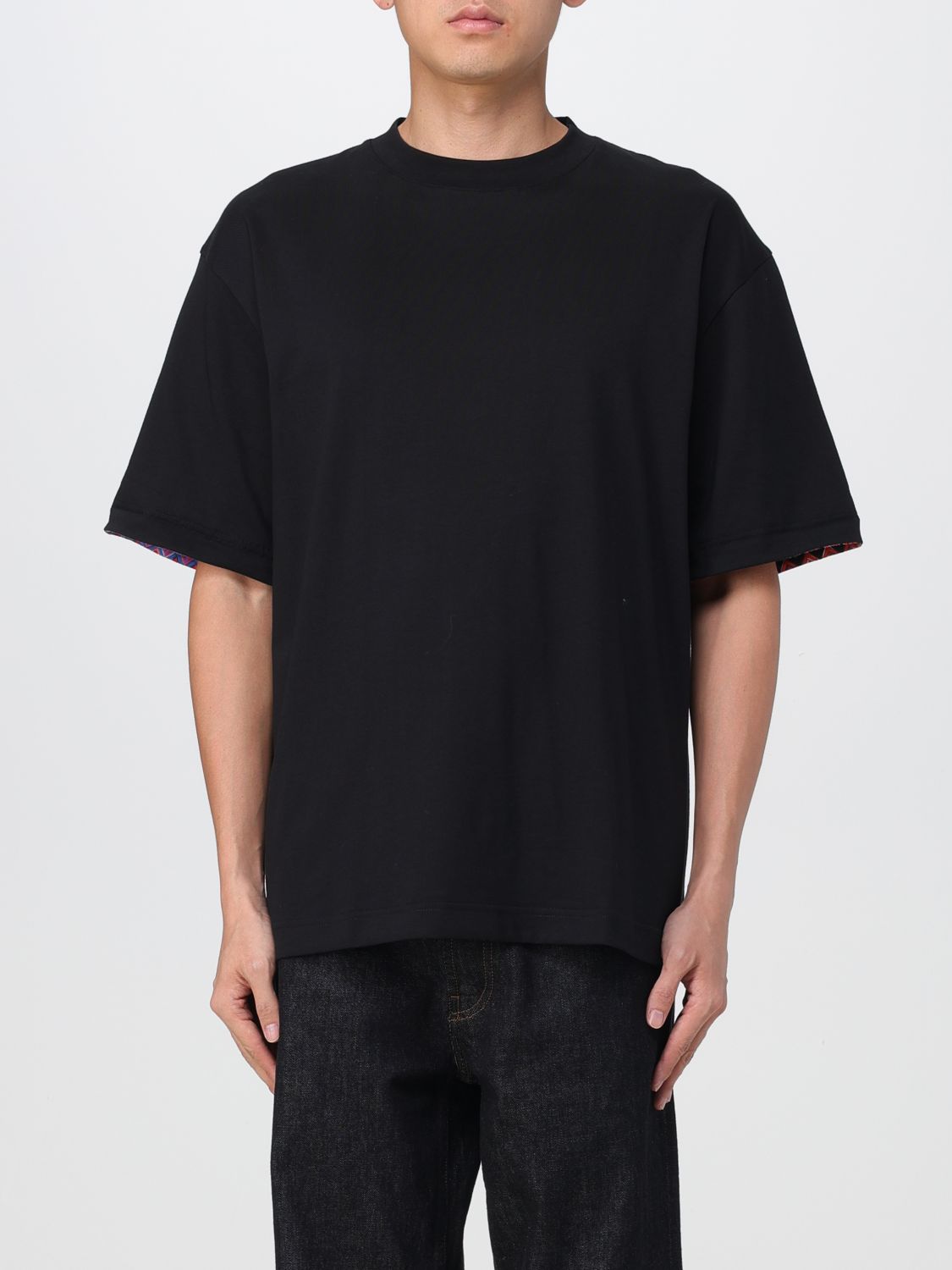 Missoni T-Shirt MISSONI Men colour Black