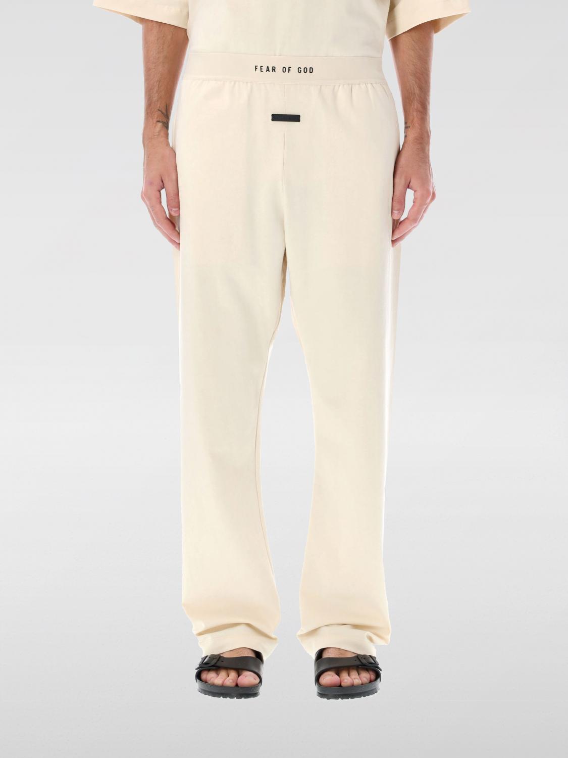 Fear Of God Pants FEAR OF GOD Men color White