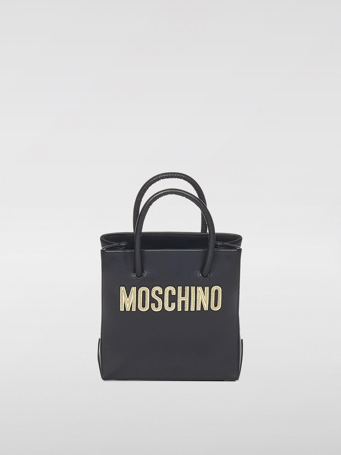 Moschino Couture Handbag MOSCHINO COUTURE Woman color Black