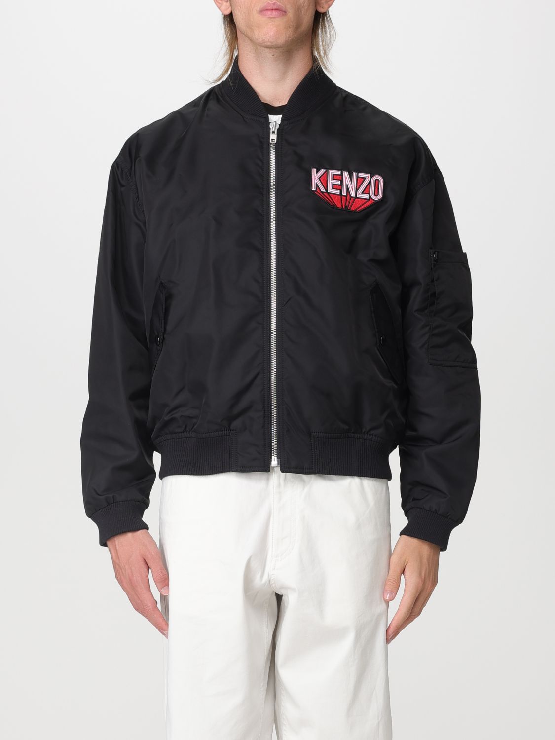 Kenzo Jacket KENZO Men colour Black