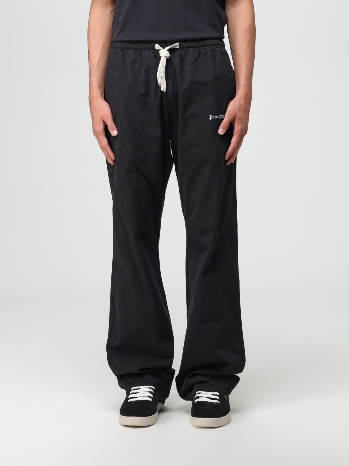 PALM ANGELS Trousers PALM ANGELS Men colour Black