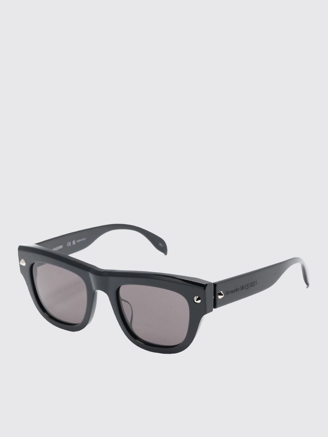 Alexander McQueen Sunglasses ALEXANDER MCQUEEN Men colour Black