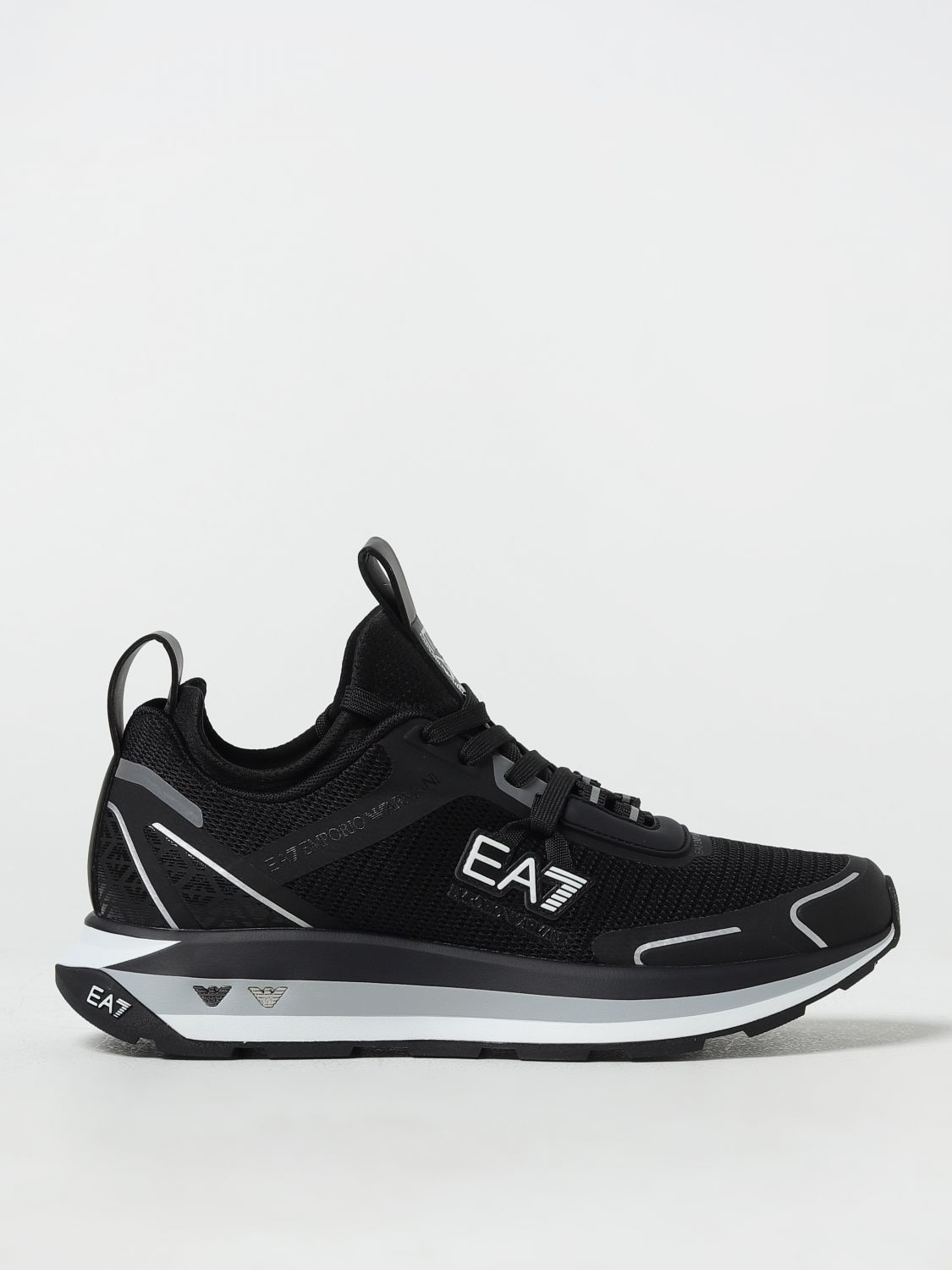 EA7 Trainers EA7 Men colour Black