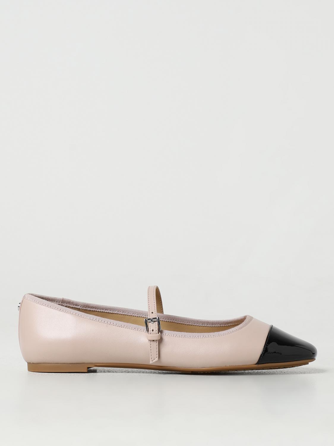 Michael Kors Ballet Pumps MICHAEL KORS Woman colour Pink