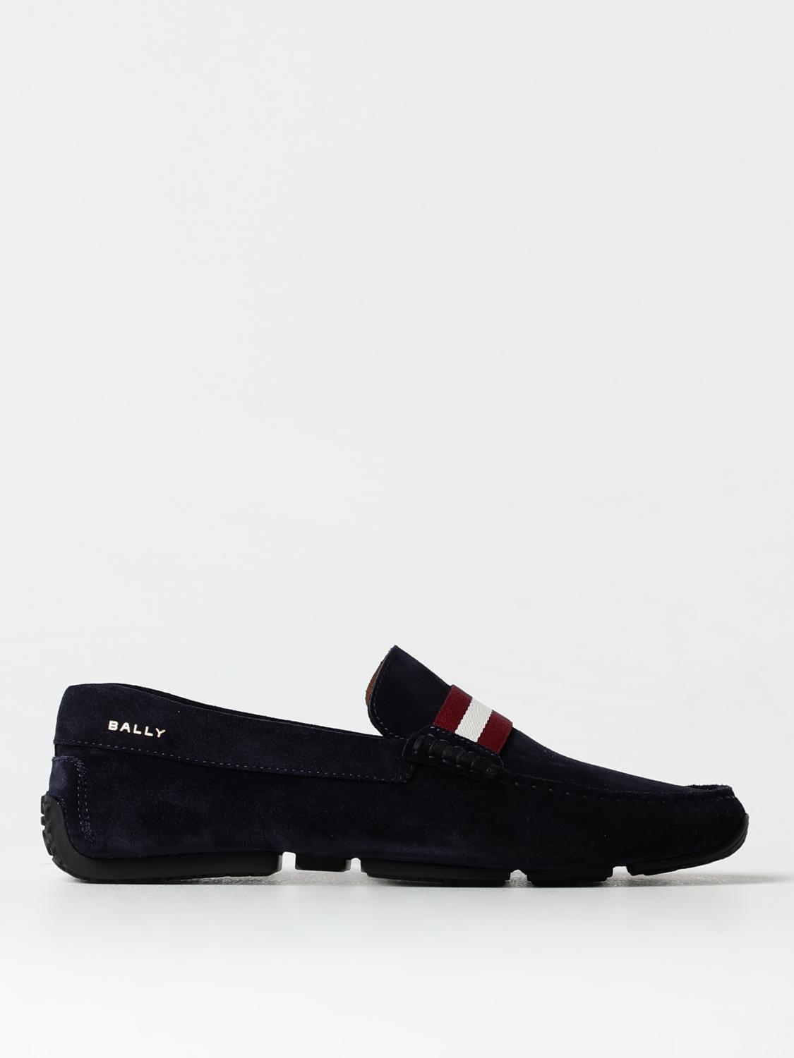 BALLY Loafers BALLY Men colour Blue