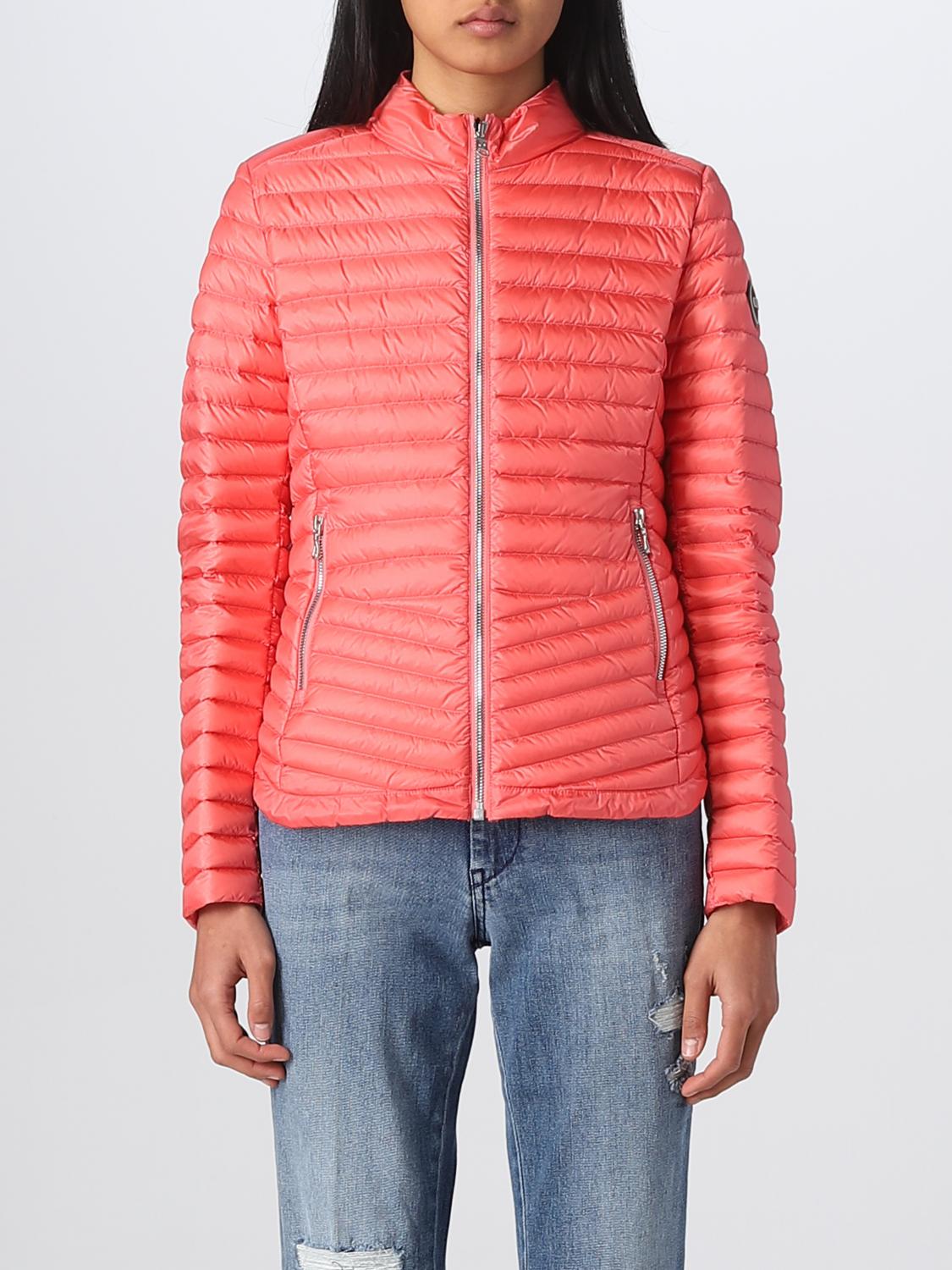 Colmar Jacket COLMAR Woman colour Fuchsia