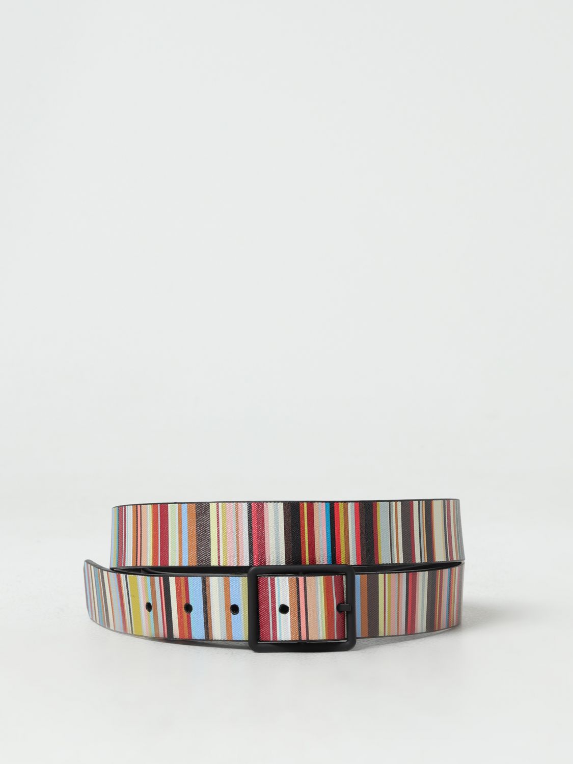 Paul Smith Belt PAUL SMITH Men colour Black