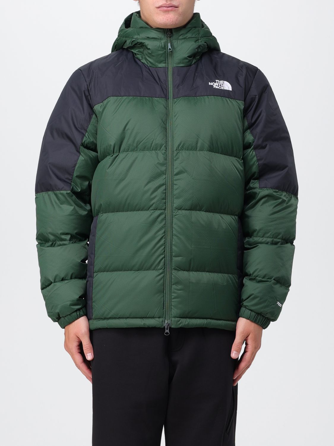 The North Face Jacket THE NORTH FACE Men colour Green